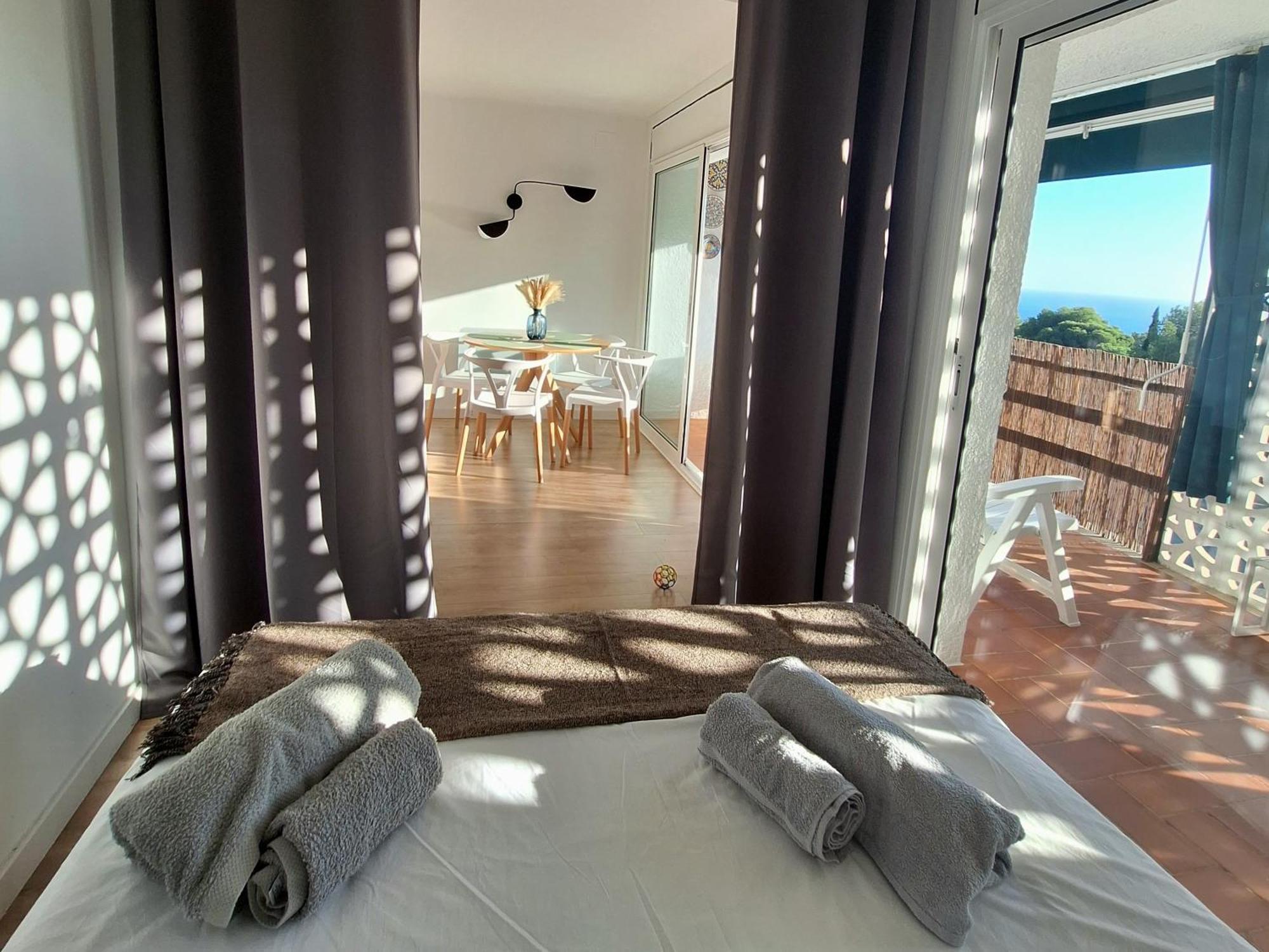 La Calma De Tossa Apartment Girona Exterior foto