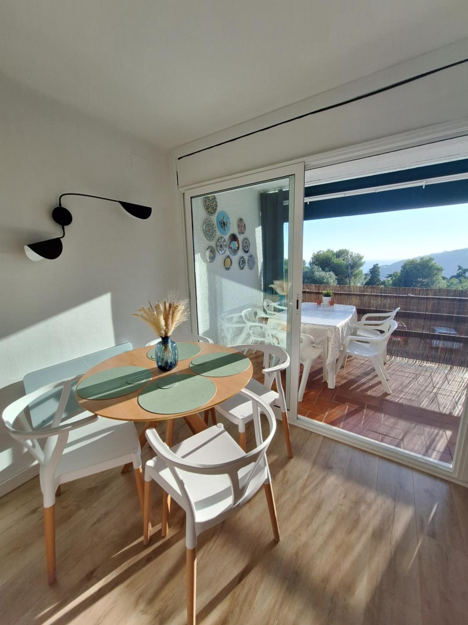 La Calma De Tossa Apartment Girona Exterior foto